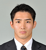 コーチ　川口　桜次郎